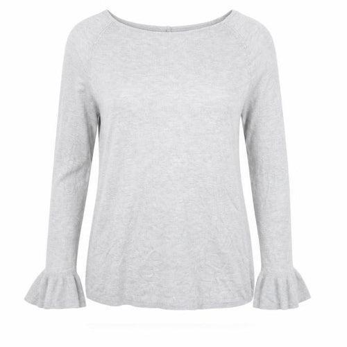 Marks and Spencer Womens Grey   Pullover Jumper Size 12
