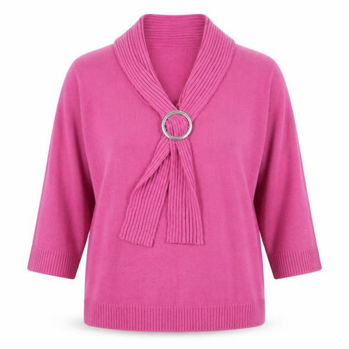 EWM Womens Purple   Pullover Jumper Size M