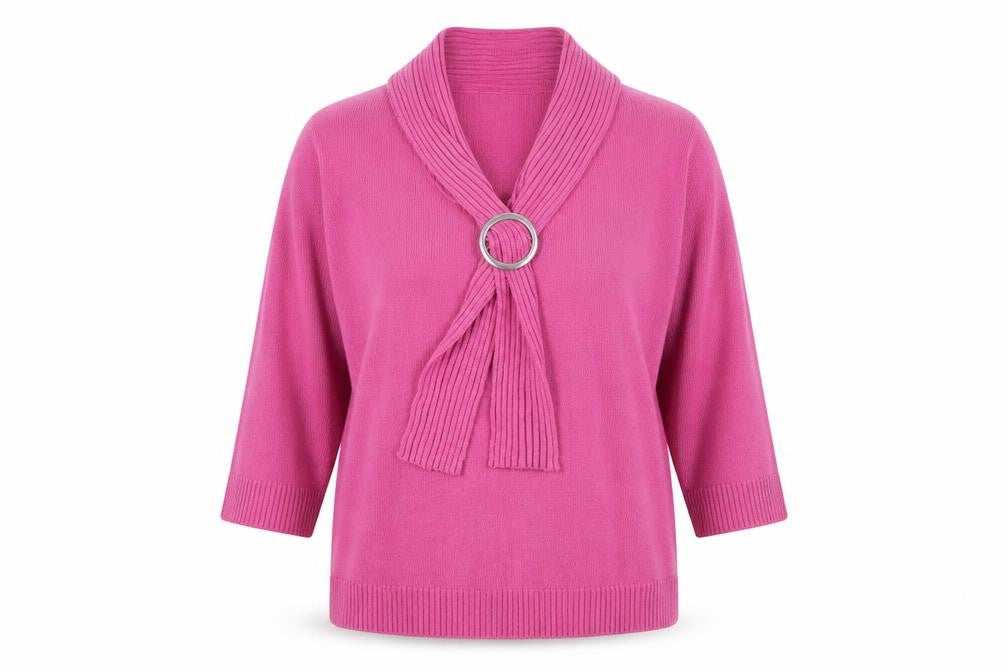 EWM Womens Purple   Pullover Jumper Size M