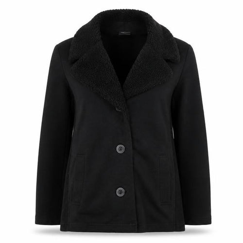 being casual Womens Black   Jacket  Size 12