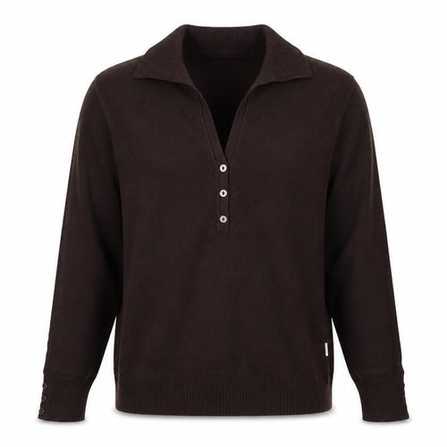 Robert Sarto Womens Brown   Pullover Jumper Size 12