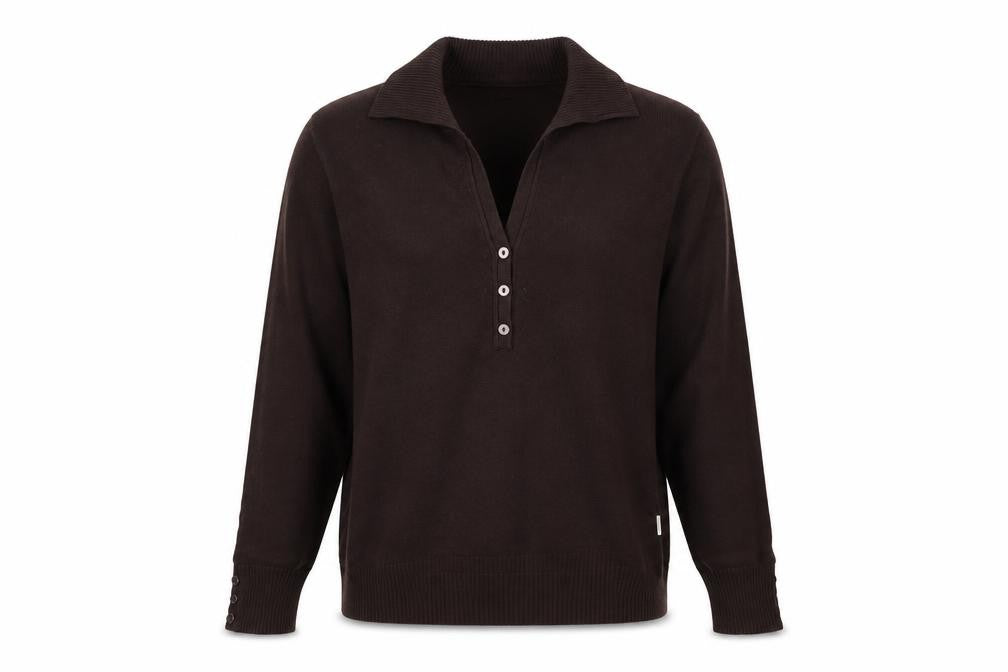 Robert Sarto Womens Brown   Pullover Jumper Size 12
