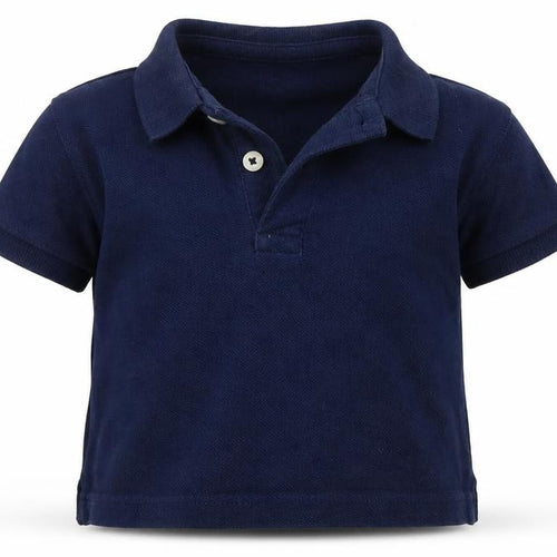Zara Baby  Blue   Pullover Polo Size 3-6 Months