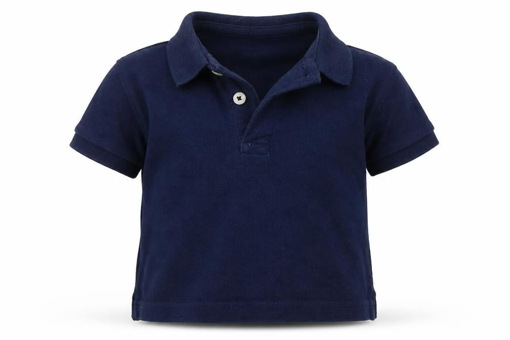 Zara Baby  Blue   Pullover Polo Size 3-6 Months
