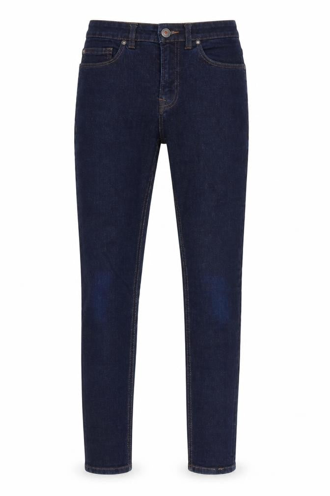 Next Womens Blue Skinny Jeans Size 28 in L25 in