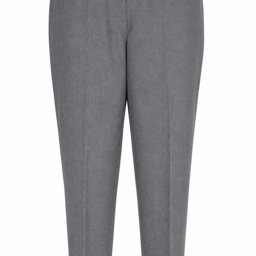 Extra Elegance Womens Grey   Dress Pants Trousers Size 20 L30 in