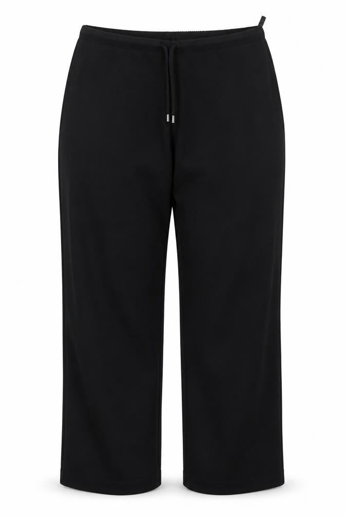 BHS Womens Black   Dress Pants Trousers Size 18 L28 in