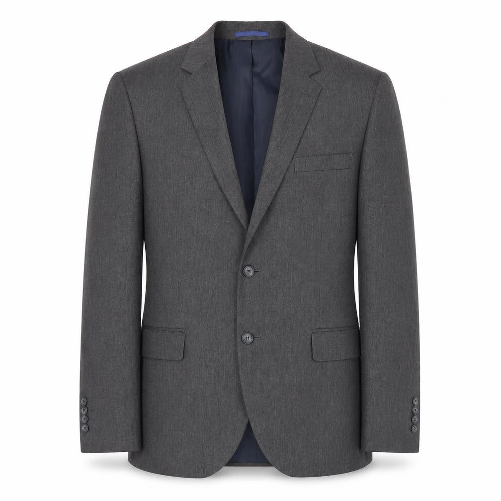 Marks & Spencer Mens Grey   Jacket Suit Jacket Size L