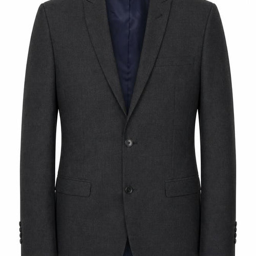 Next Mens Grey   Jacket Suit Jacket Size M