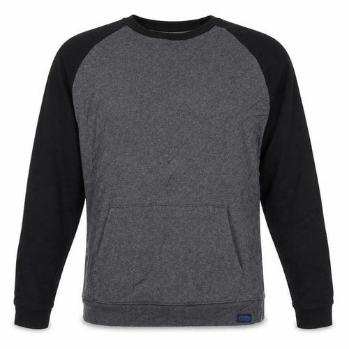 Pull&Bear Mens Grey   Pullover Jumper Size M