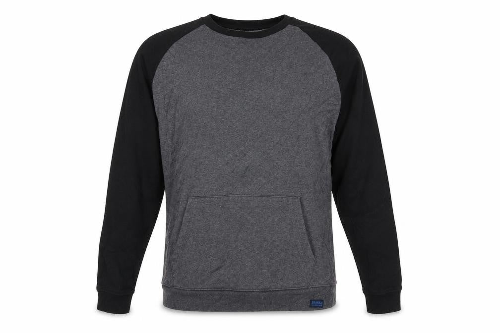 Pull&Bear Mens Grey   Pullover Jumper Size M