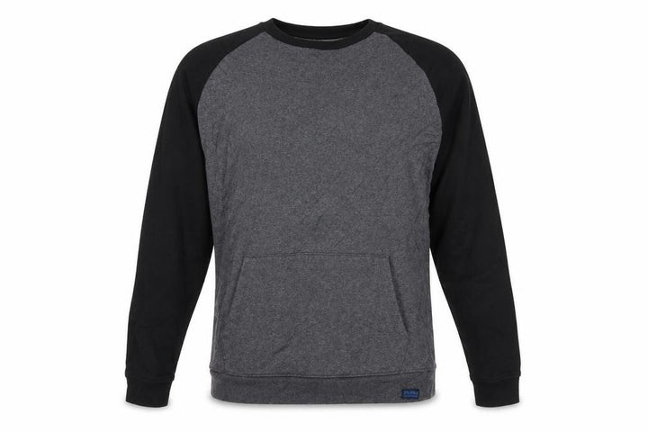 Pull&Bear Mens Grey Pullover Jumper Size M