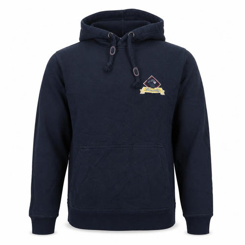 Clique Mens Blue   Pullover Hoodie Size S