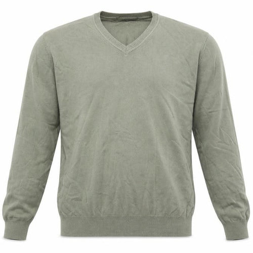 Zara Mens Green   Pullover Jumper Size L