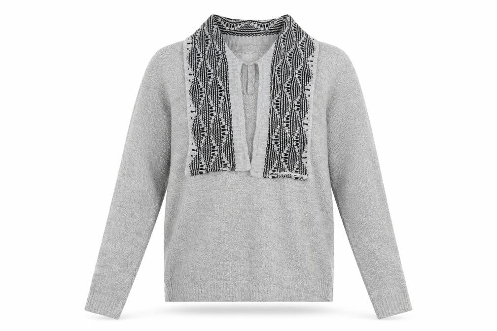 Preworn Womens Grey   Pullover Jumper Size M
