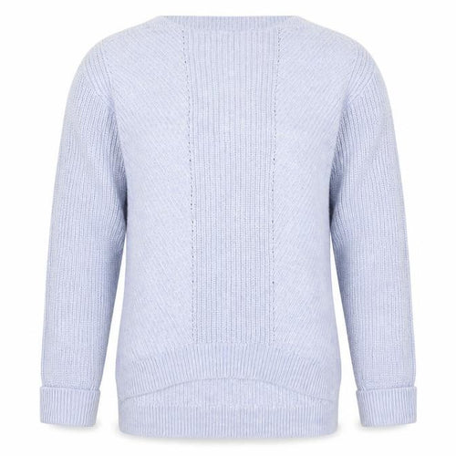 Marks and Spencer Womens Purple   Pullover Jumper Size S