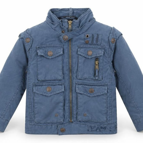wekids Baby Blue   Jacket  Size 18 Months