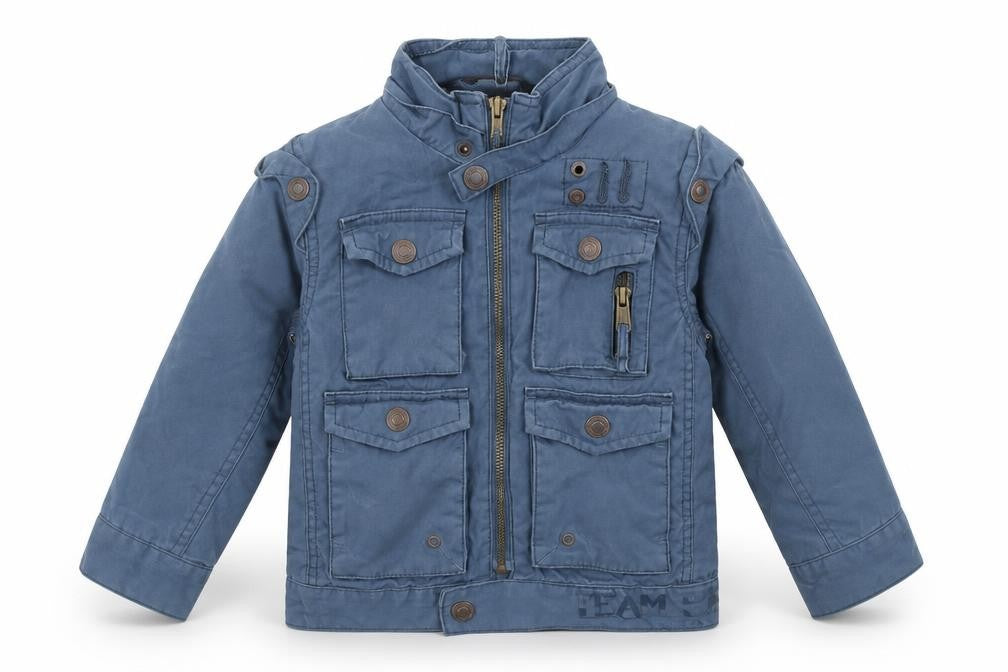 wekids Baby Blue   Jacket  Size 18 Months