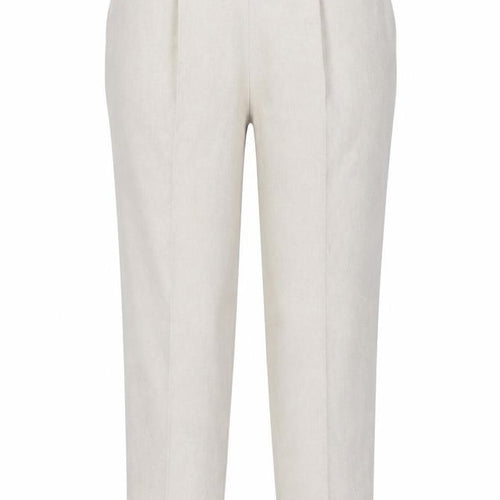 BM  Womens Beige   Trousers  Size 18 L26 in