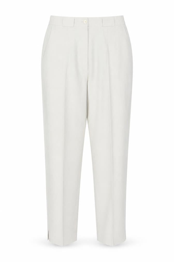 Le Bon Marché Womens Beige   Trousers  Size 12 L28 in