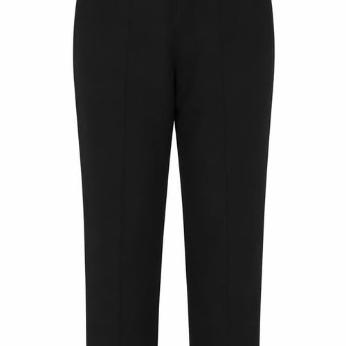 Classic Womens Black   Trousers  Size 12 L26 in
