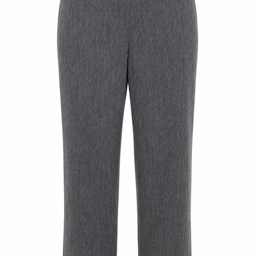 Classics Womens Grey   Trousers  Size 16 L28 in