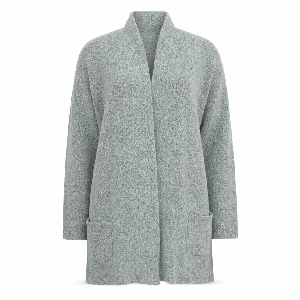 Julipa Womens Grey   Cardigan Jumper Size 12