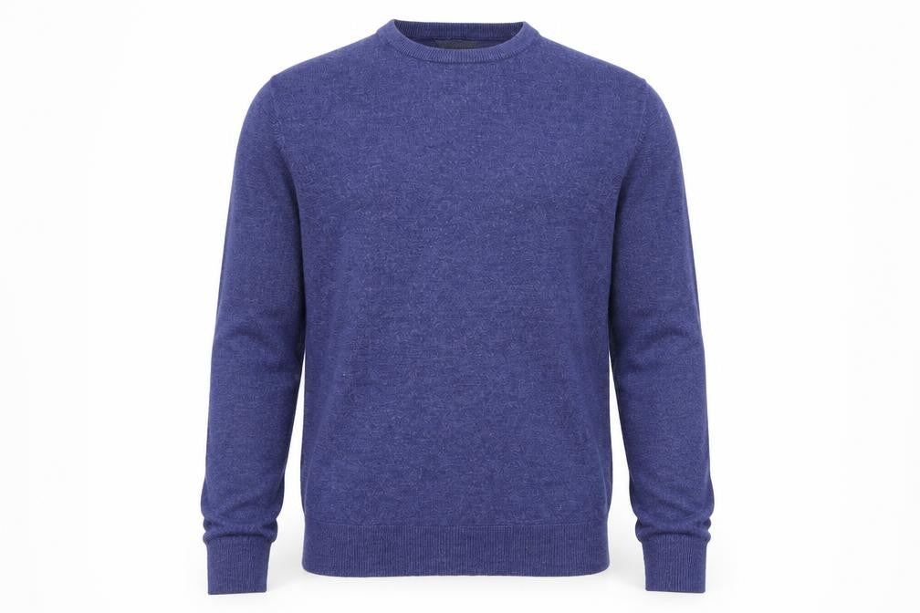 Ceader wood state Mens Blue   Pullover Jumper Size L