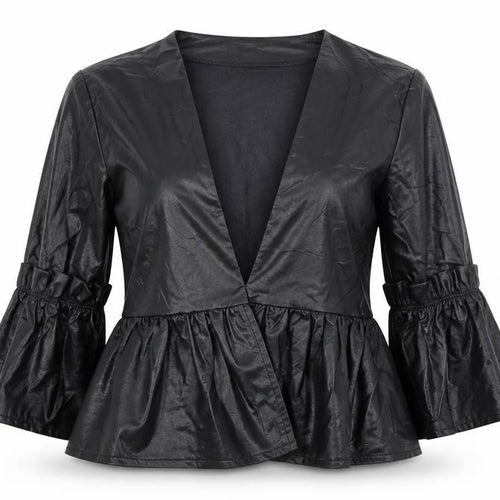 loveown Womens Black   Jacket Coat Size 14