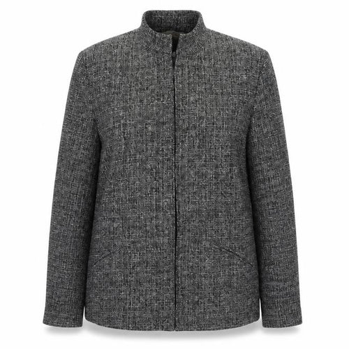 EWM Womens Grey   Jacket  Size 14