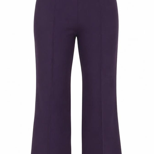 Autonomy Womens Purple   Trousers  Size 12 L24 in