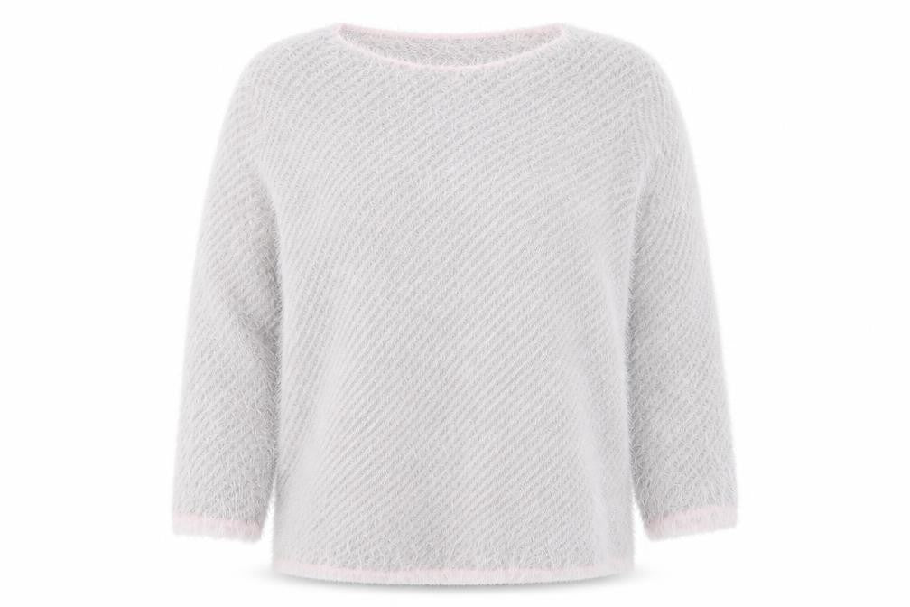 Emreco Womens Pink   Pullover Jumper Size 16