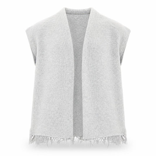 Young Dimension Girls Grey   Cardigan Jumper Size 10-11 Years