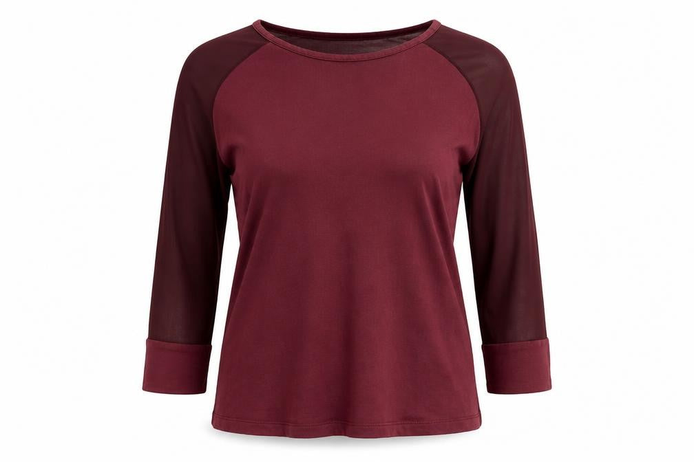Warehouse Womens Red   Basic Polo Size 12