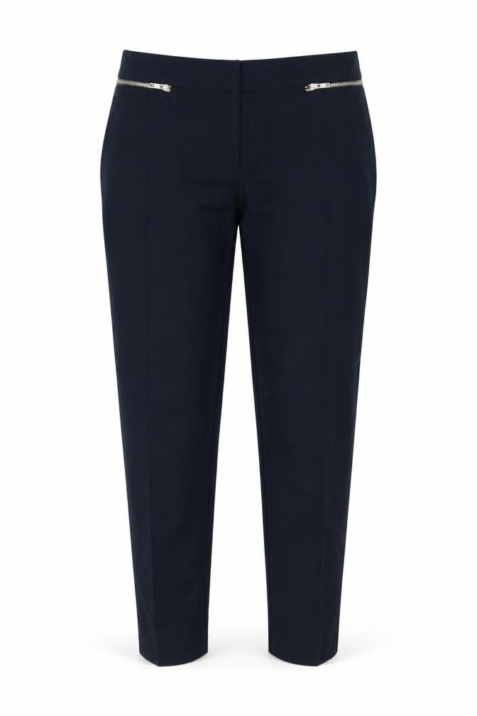 Warehouse Womens Beige   Trousers  Size 12 L26 in - M