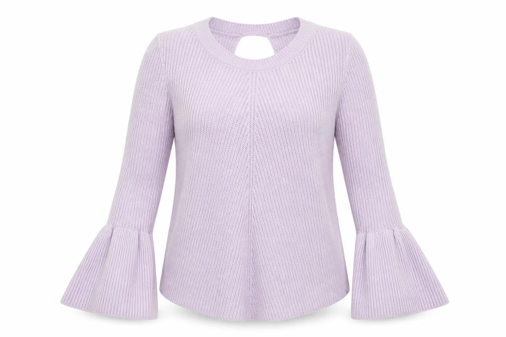 F&F Womens Purple   Pullover Jumper Size 10