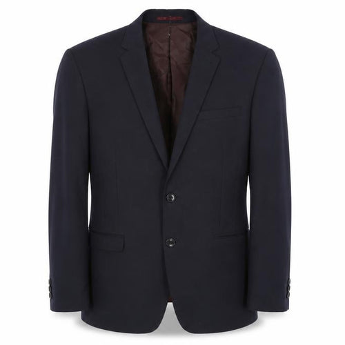 Marks & Spencer Mens Blue   Jacket Suit Jacket Size 40