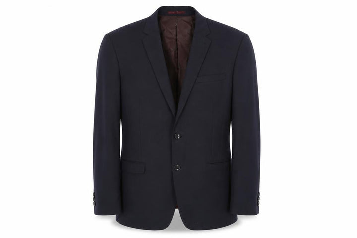 Marks & Spencer Mens Blue Jacket Suit Jacket Size 40
