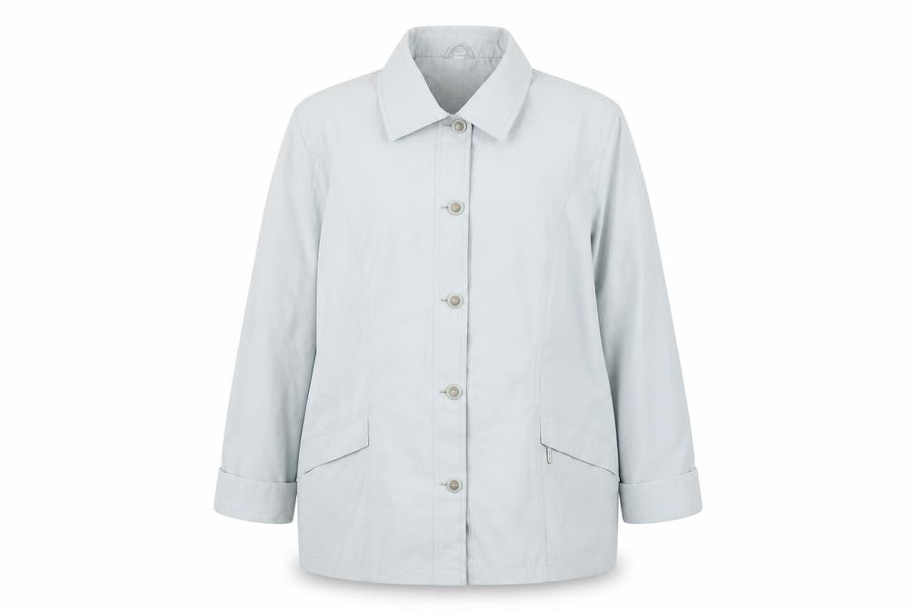 Klassik Womens Blue   Jacket  Size 20
