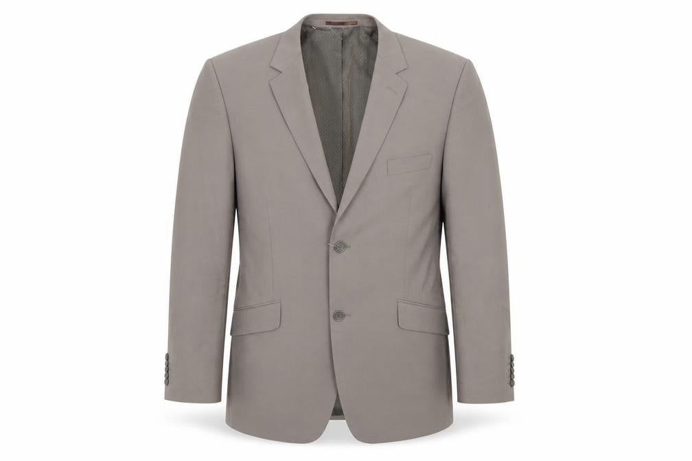 Taylor & Wright Mens Brown   Jacket Suit Jacket Size 44