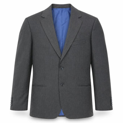 Marks and Spencer Mens Grey   Jacket Suit Jacket Size 42