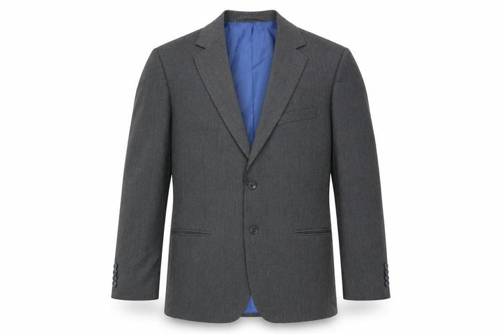 Marks & Spencer Mens Grey Jacket Suit Jacket Size 42