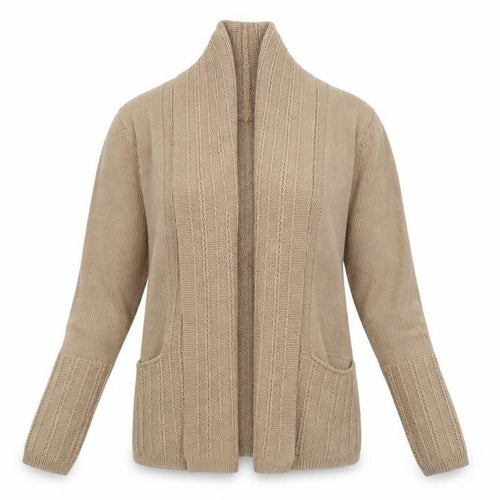 Whimsy Womens Brown   Cardigan Jumper Size 12