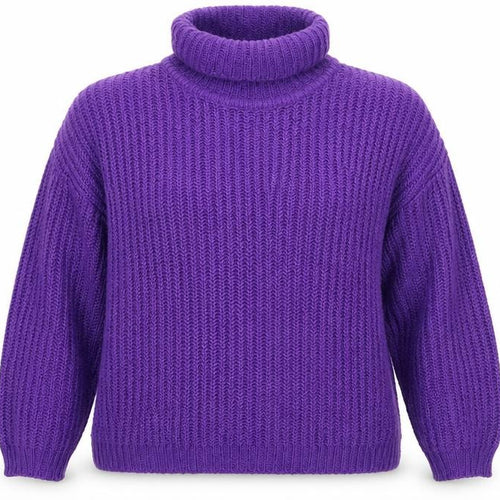 F&F Womens Purple   Pullover Jumper Size 14