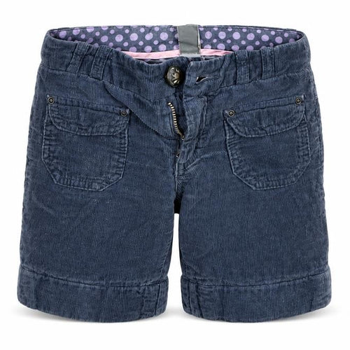 Zara Girls Blue   Bermuda Shorts Size 2-3 Years