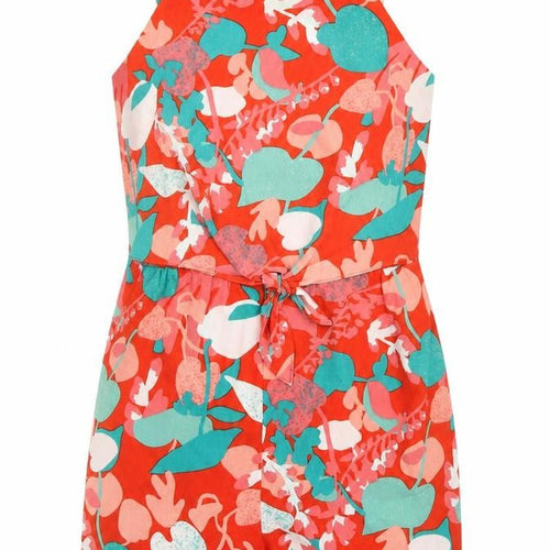 John Lewis Girls Orange   Playsuit One-Piece Size 11 Years