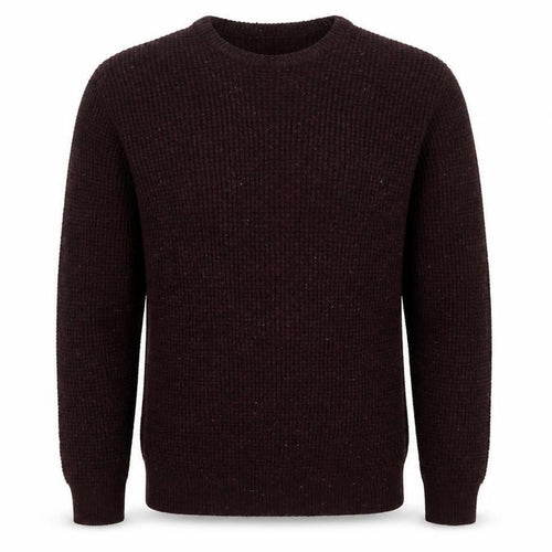 Cedar Wood State Mens Red  Knit Pullover Jumper Size M