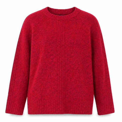 Marks and Spencer Womens Pink  Knit Pullover Jumper Size S