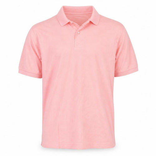 Paulo Verdi Mens Orange    Polo Size L