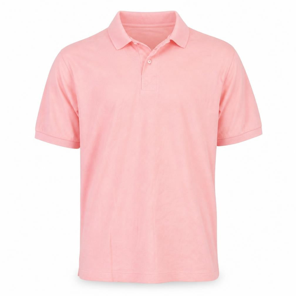 Paulo Verdi Mens Orange    Polo Size L